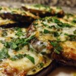 Ovengebakken Aubergines met Italiaanse Touch