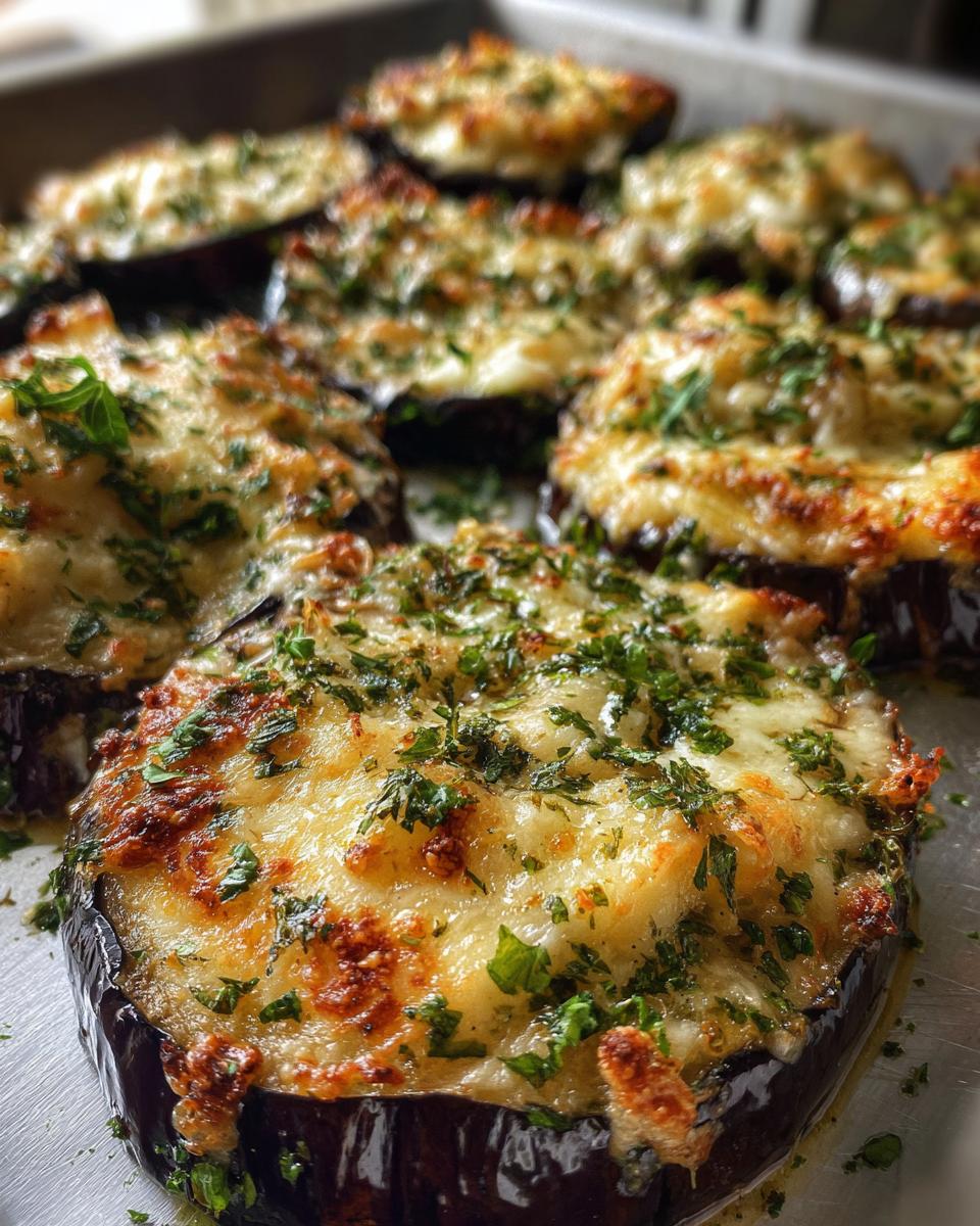 Ovengebakken Aubergines met Italiaanse Touch - detail 3