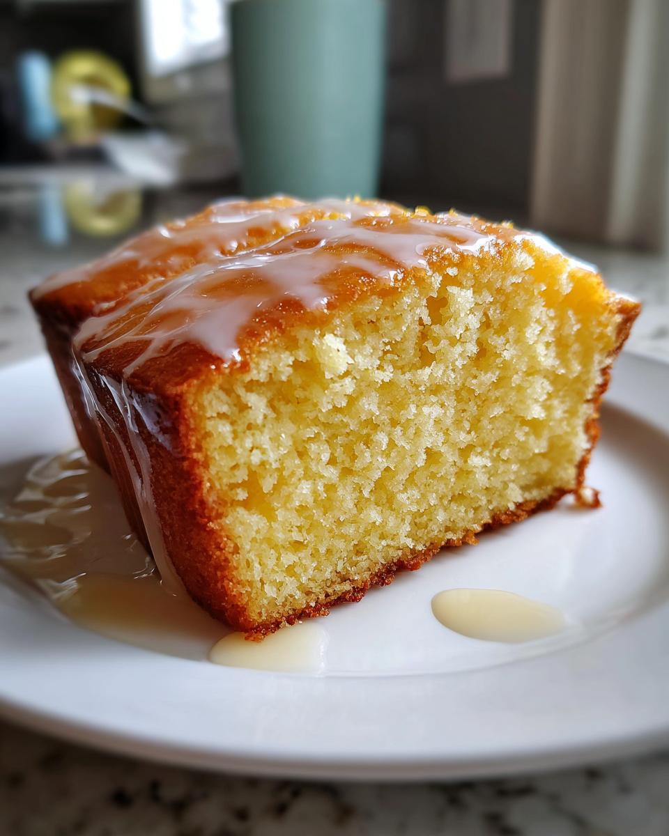 Pineapple Juice Cake - detail 2