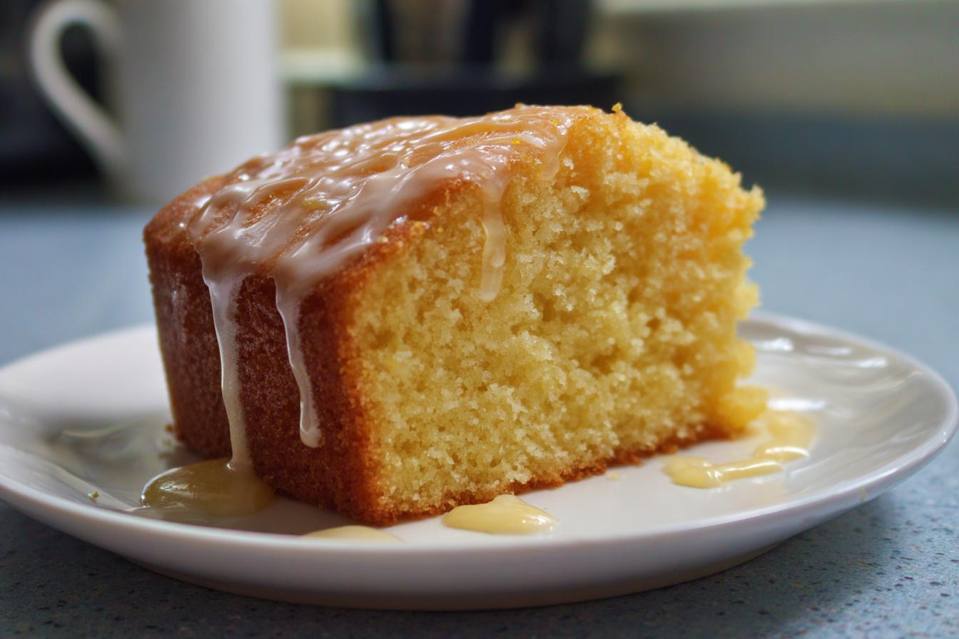 Pineapple Juice Cake - detail 3