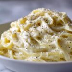 Romige Alfredo Saus