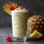 Romige Dromerige Piña Colada