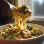 Romige Kip & Broccoli Pasta