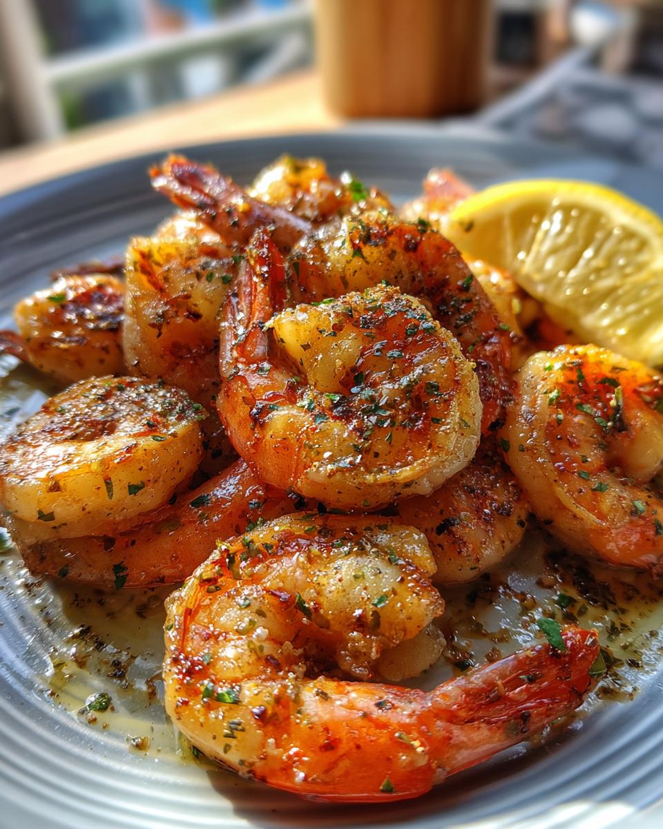 Sheet Pan Shrimp Bake - detail 1
