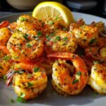 Sheet Pan Shrimp Bake