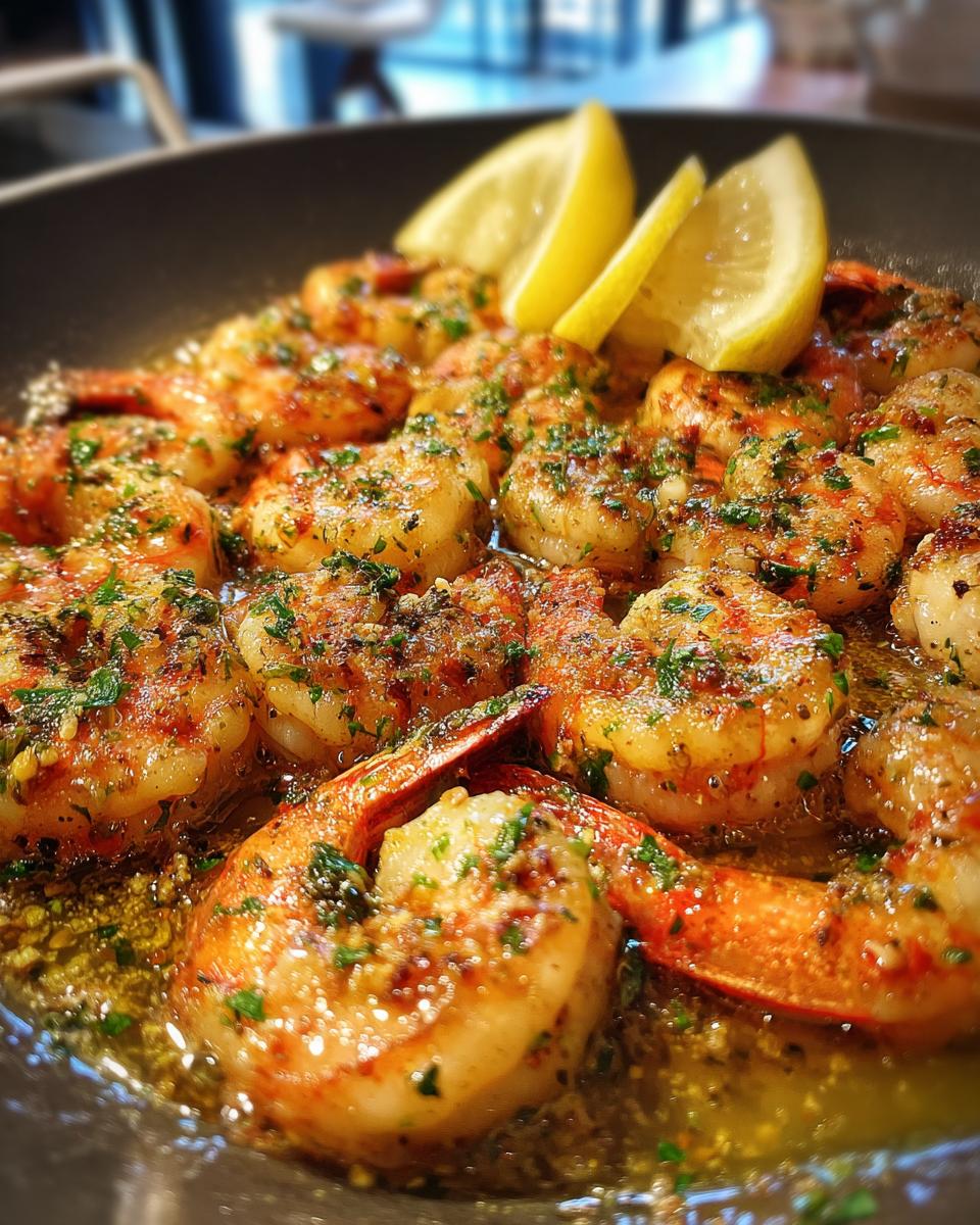 Sheet Pan Shrimp Bake - detail 2