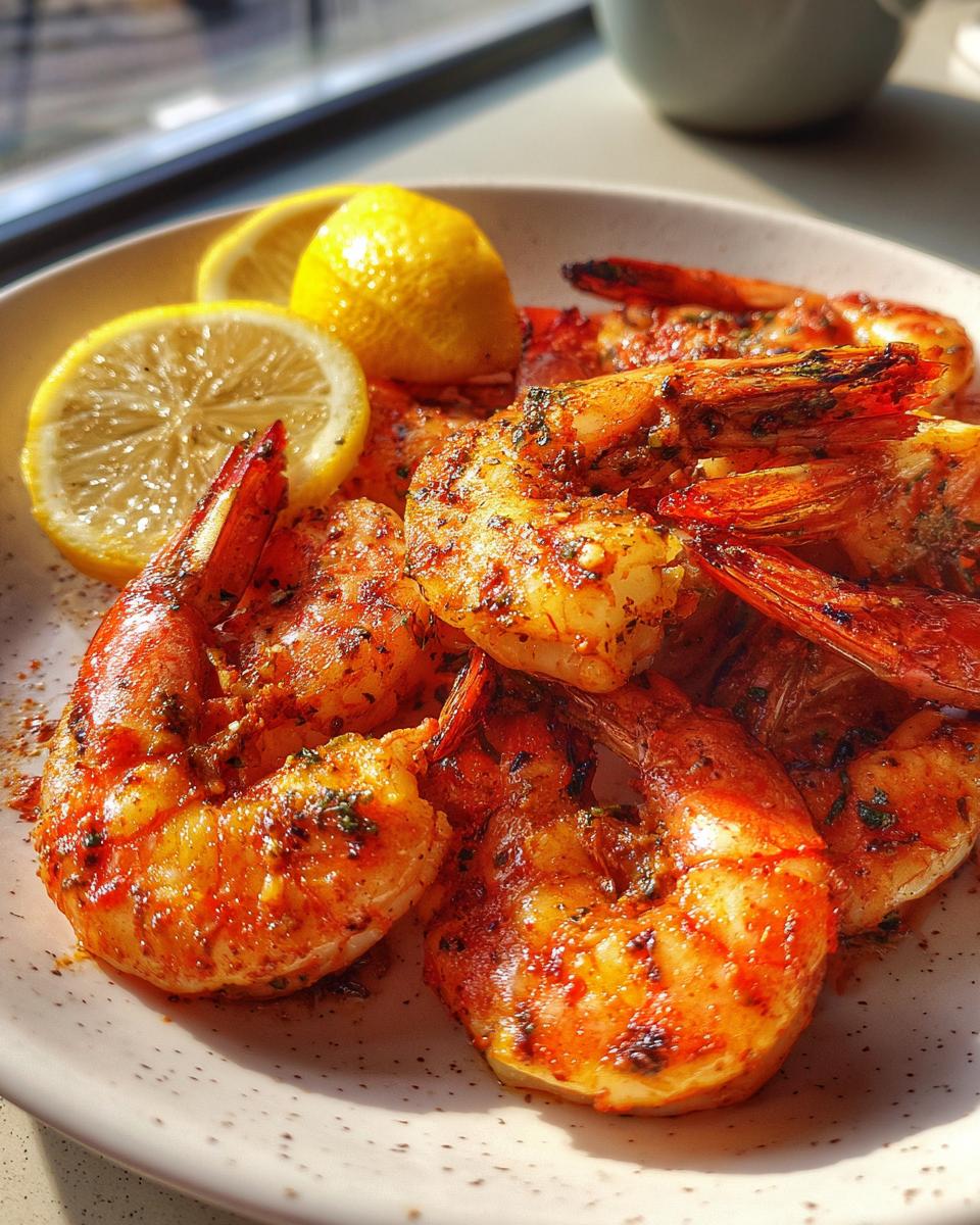 Sheet Pan Shrimp Bake - detail 3