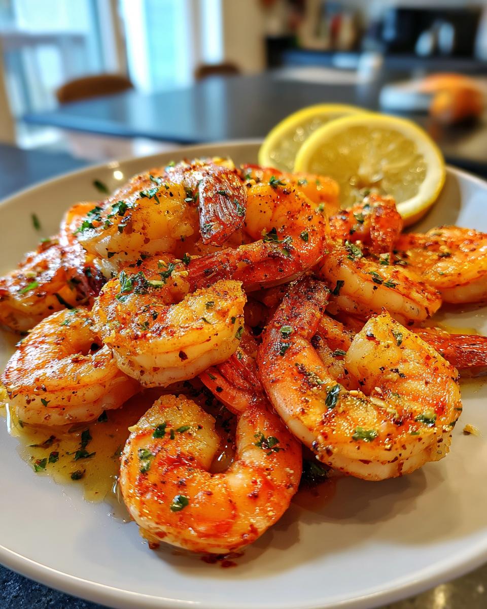 Sheet Pan Shrimp Bake - detail 4