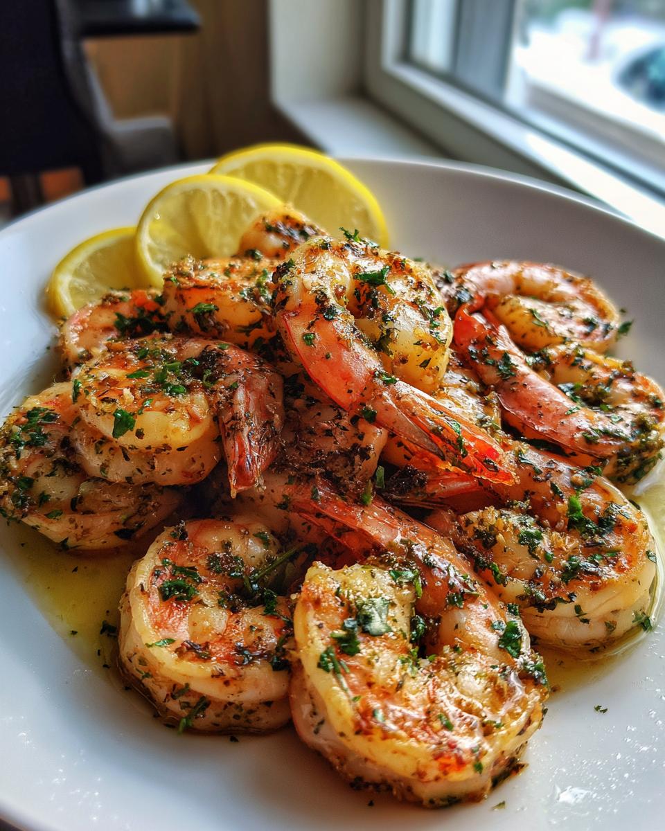 Sheet Pan Shrimp Bake - detail 6