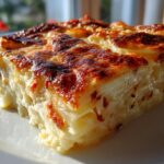 Spicy Potato Gratin