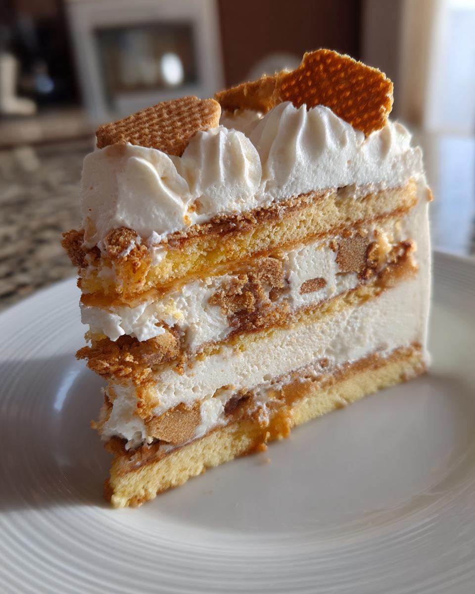 Stroopwafeltaart Recept - detail 5