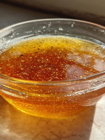 Subway’s Sweet Onion Sauce