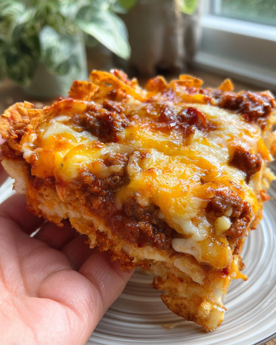Taco Casserole - detail 1