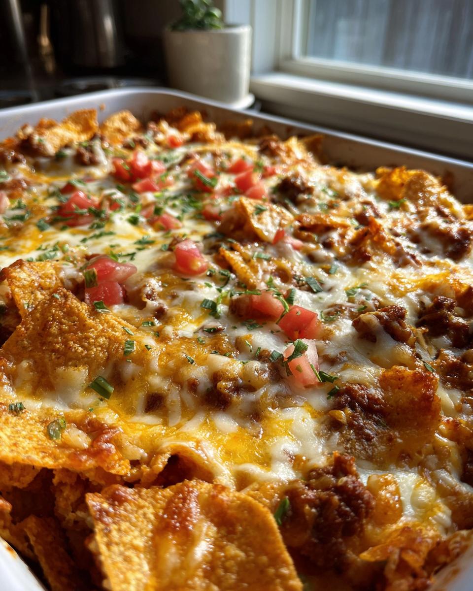 Taco Casserole - detail 2