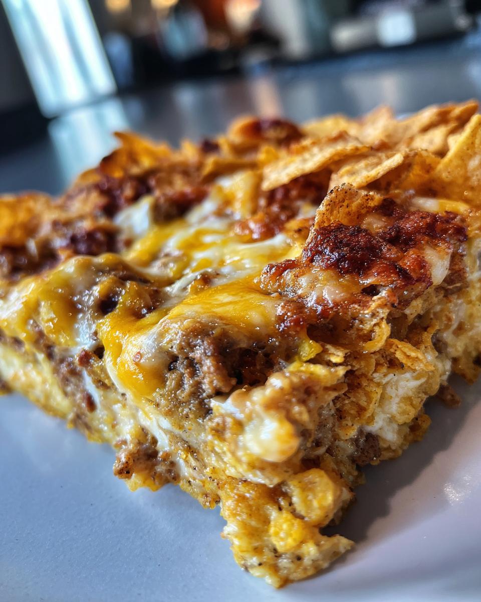 Taco Casserole - detail 4