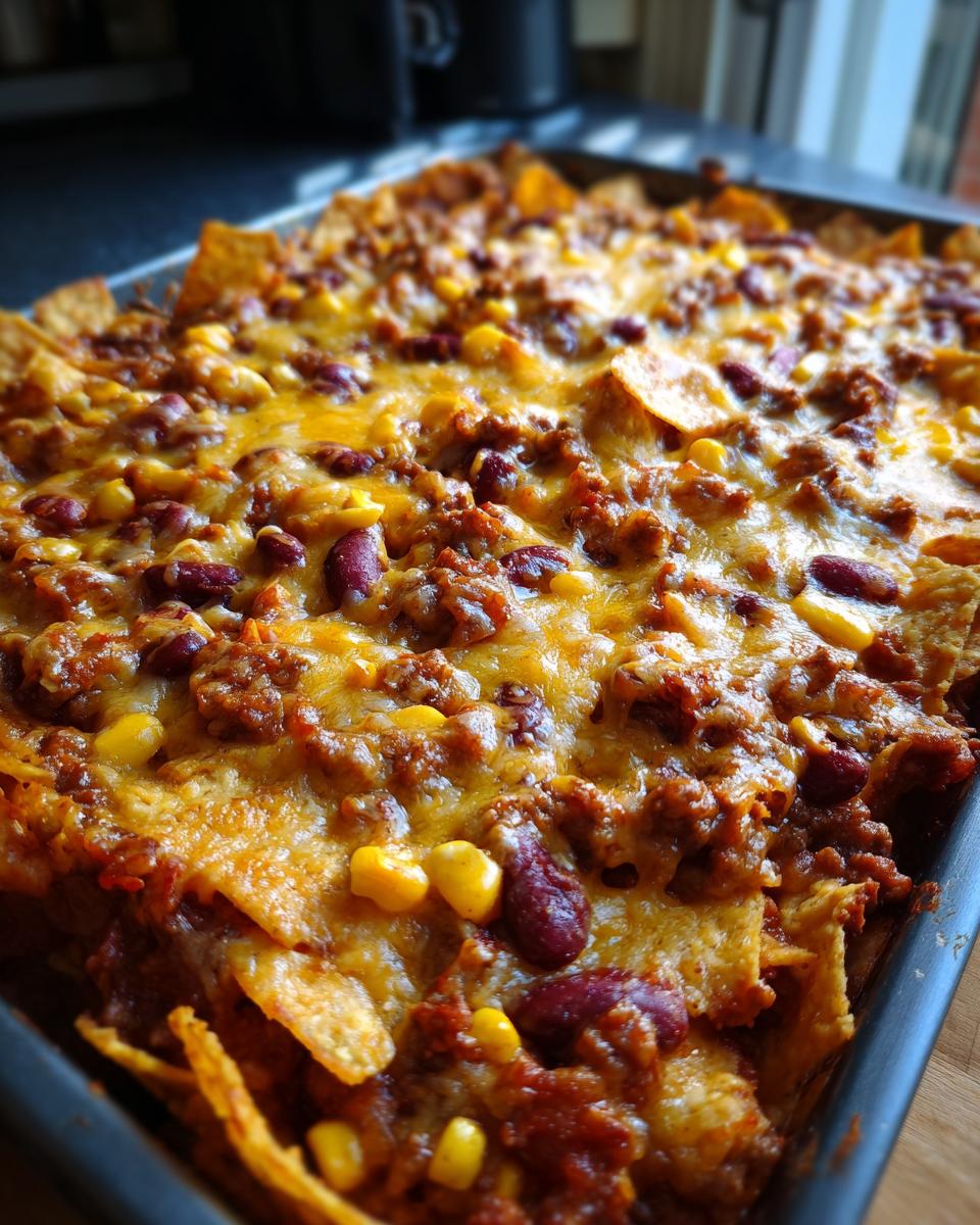 Taco Ovenschotel - detail 1
