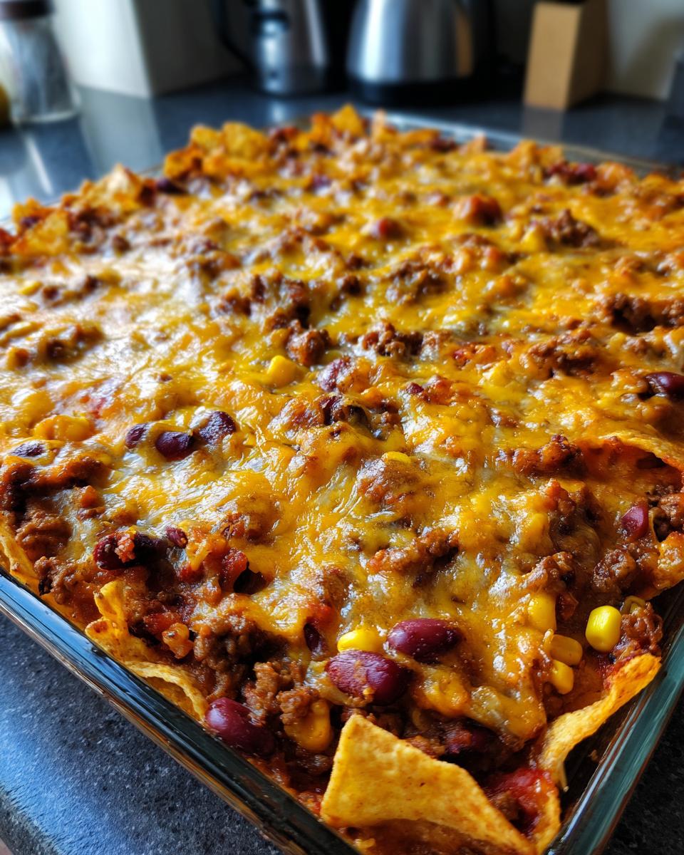 Taco Ovenschotel - detail 3