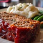The Best Slow Cooker Meatloaf