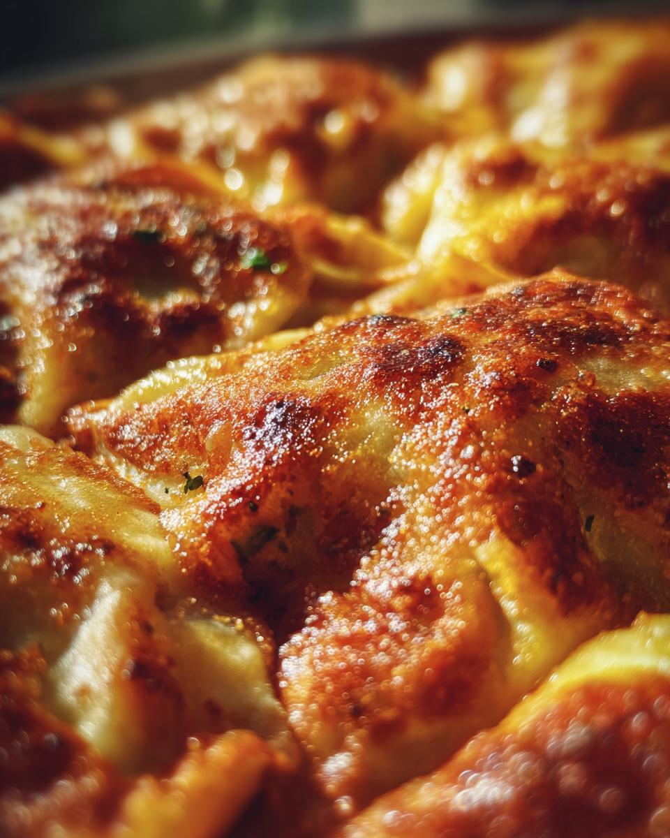 Turkse Manti - detail 2