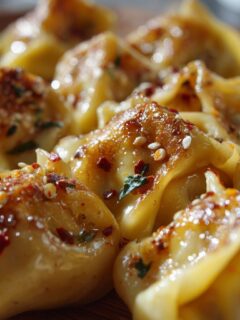 Turkse Manti