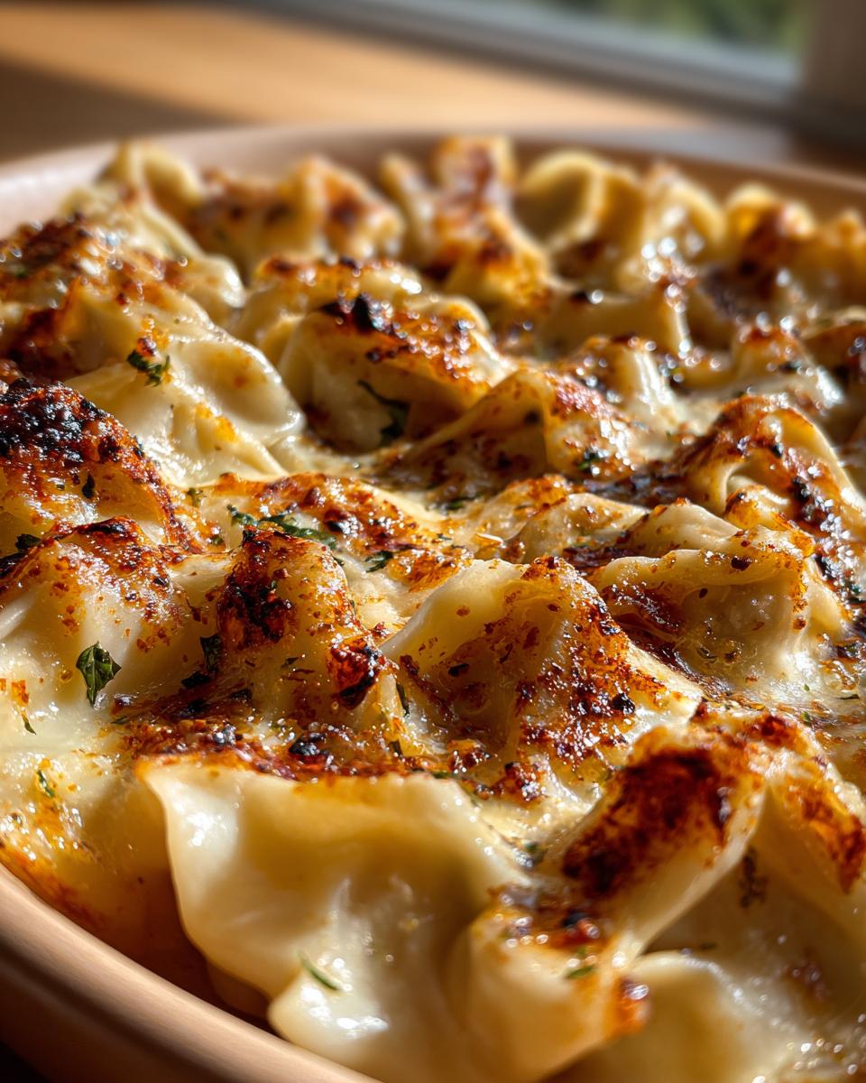 Turkse Manti - detail 4