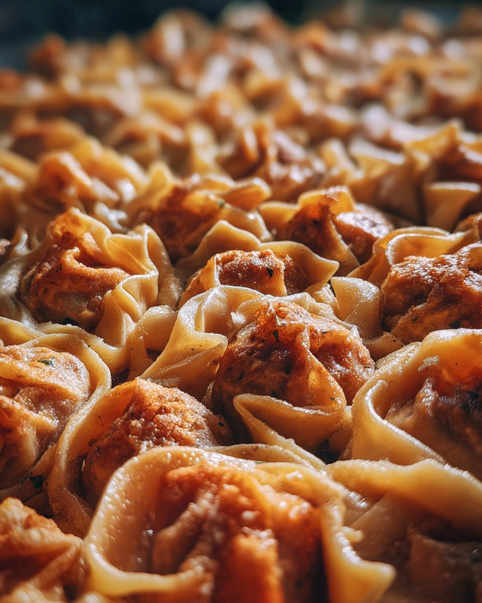 Turkse Manti - detail 5