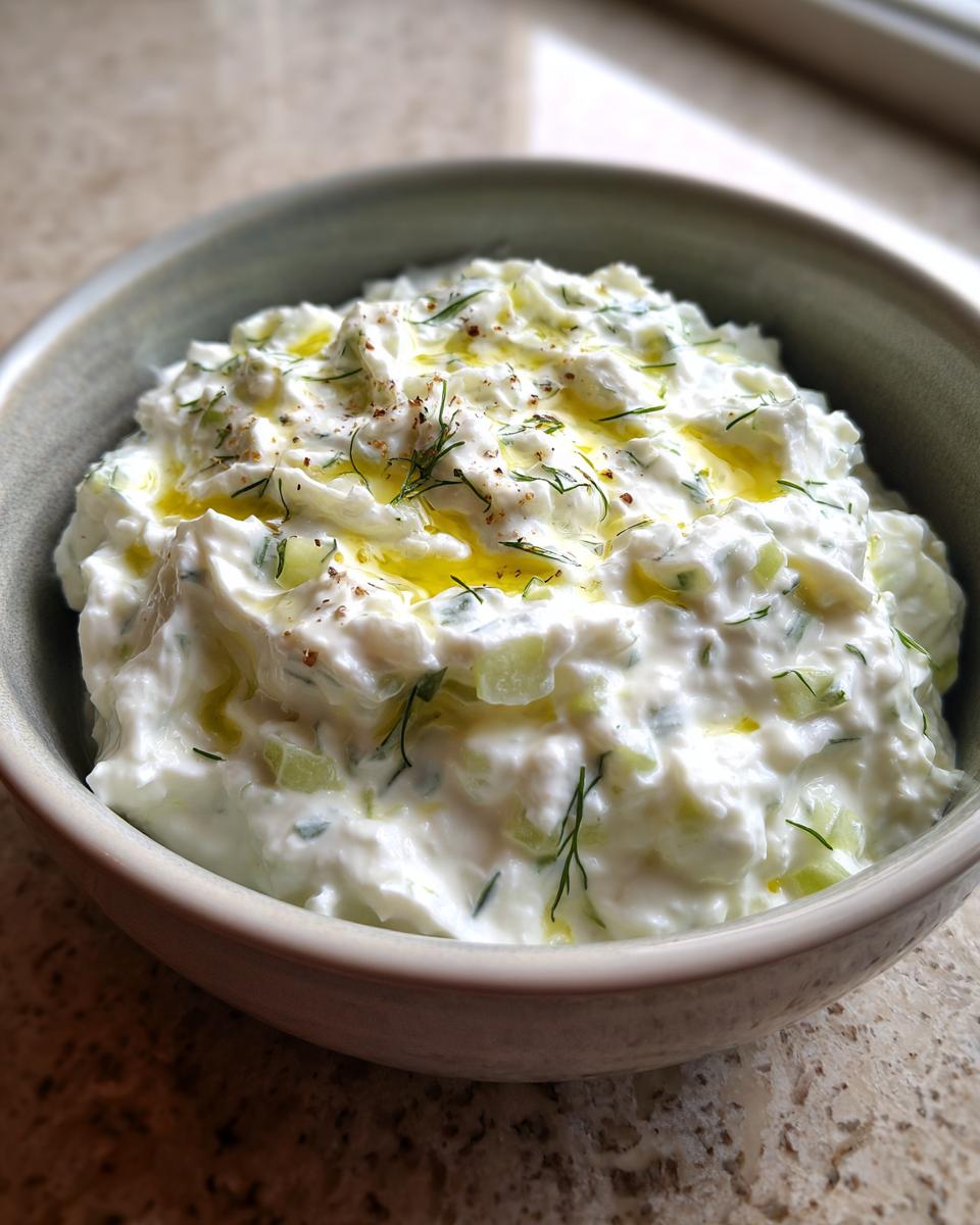 Tzatziki, zoals de Grieken, heerlijk en klaar in 5 minuten - detail 1