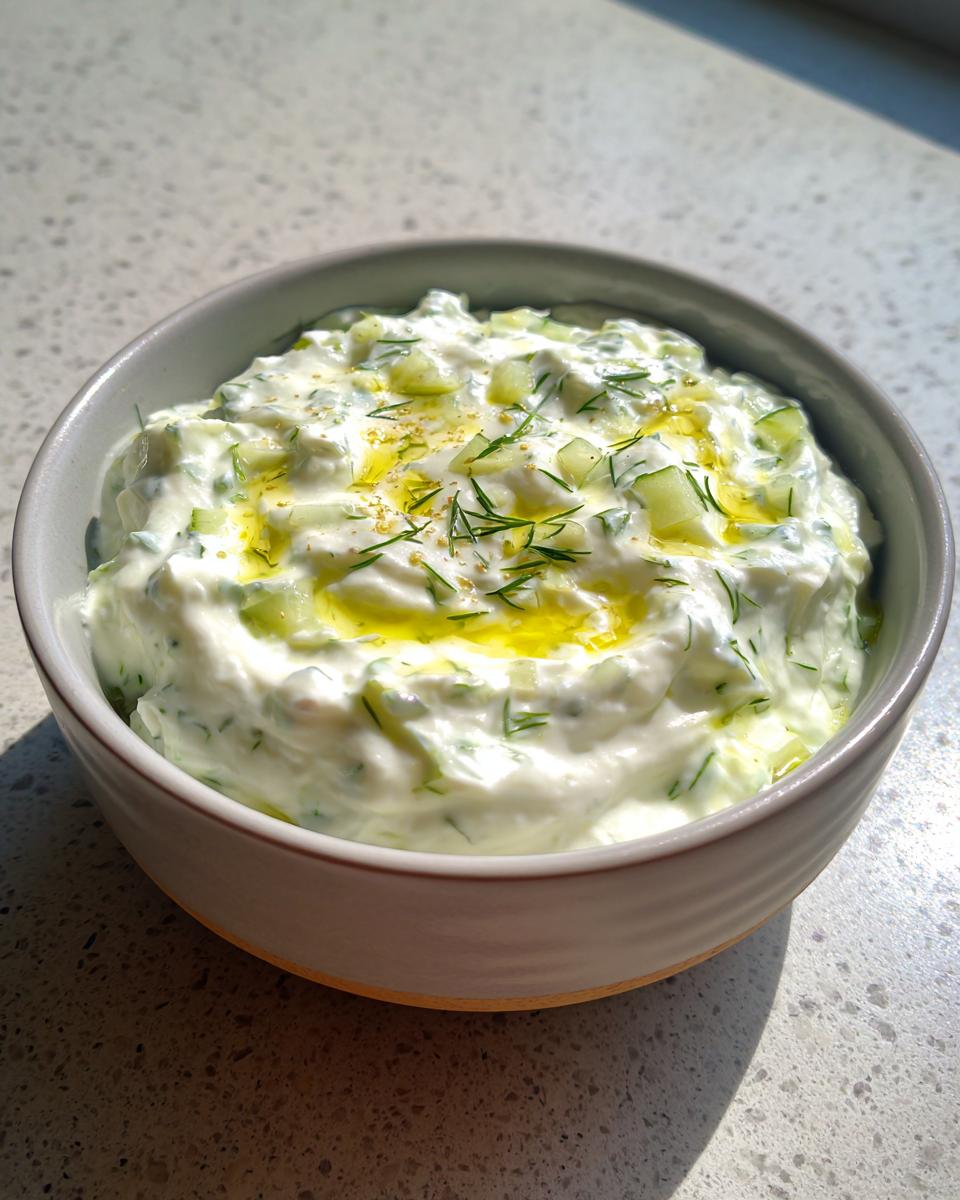 Tzatziki, zoals de Grieken, heerlijk en klaar in 5 minuten - detail 2