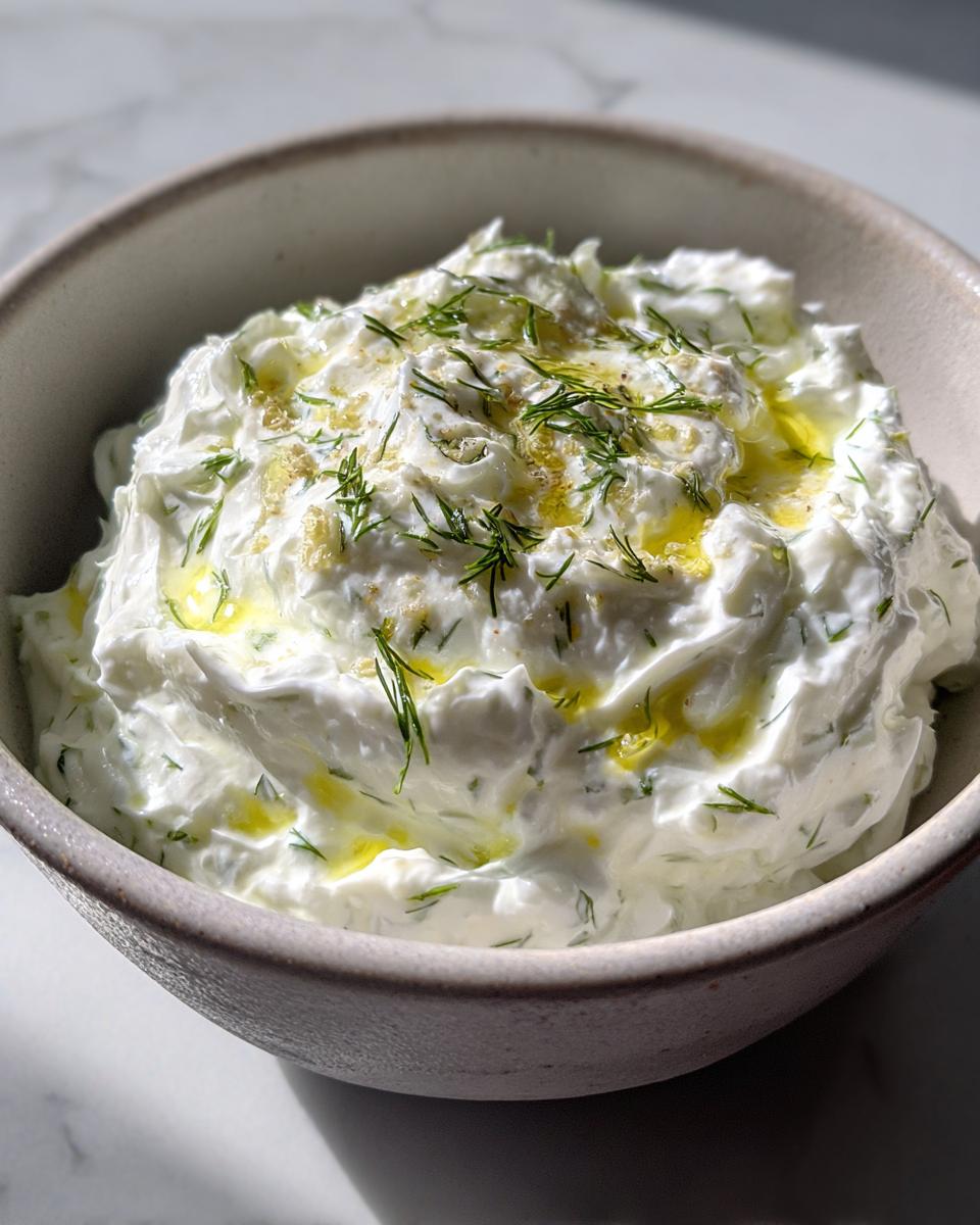Tzatziki, zoals de Grieken, heerlijk en klaar in 5 minuten - detail 3