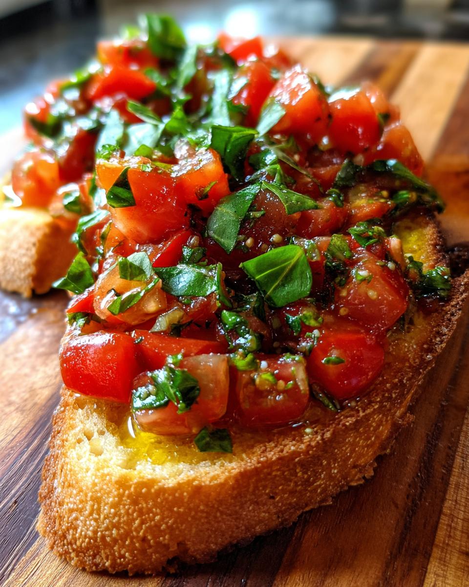 Ultimate Bruschetta - detail 4