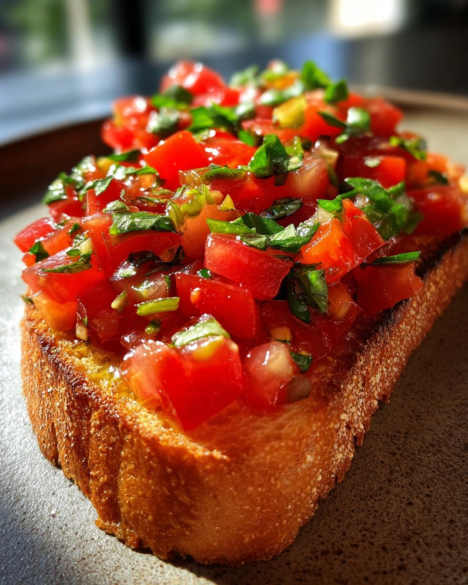 Ultimate Bruschetta - detail 5