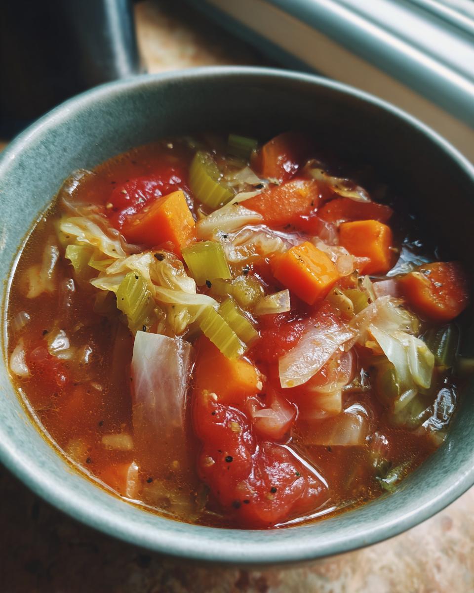Weight Loss Cabbage Soup Recipe: Amazing 7-Day - detail 2