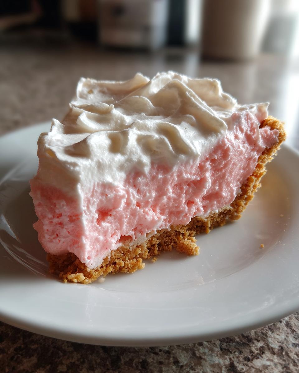 3-Ingredient Jello Cool Whip Pie - detail 1