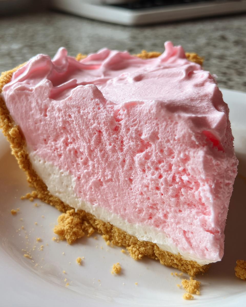 3-Ingredient Jello Cool Whip Pie - detail 2