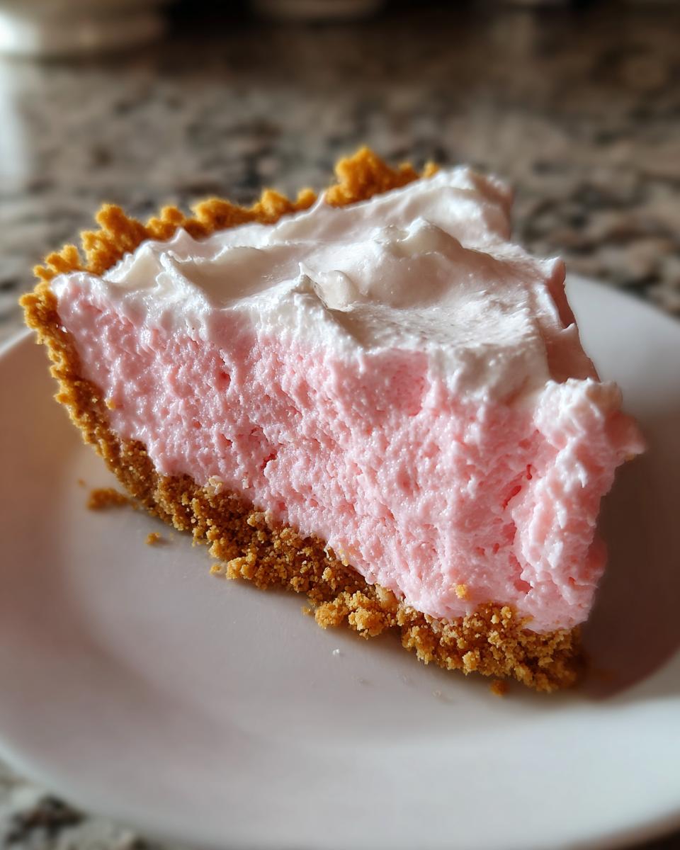 3-Ingredient Jello Cool Whip Pie - detail 3