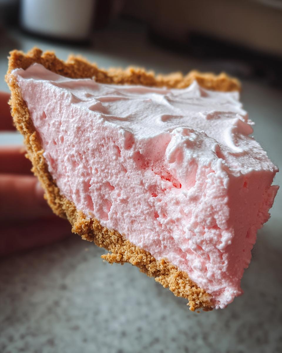 3-Ingredient Jello Cool Whip Pie - detail 4