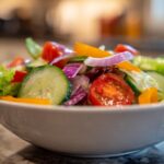 4 Fresh Salads