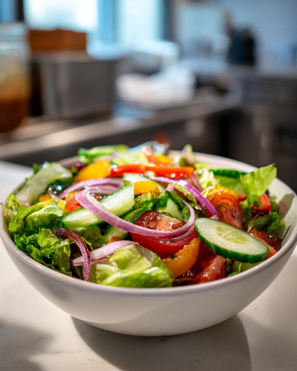 4 Fresh Salads - detail 3