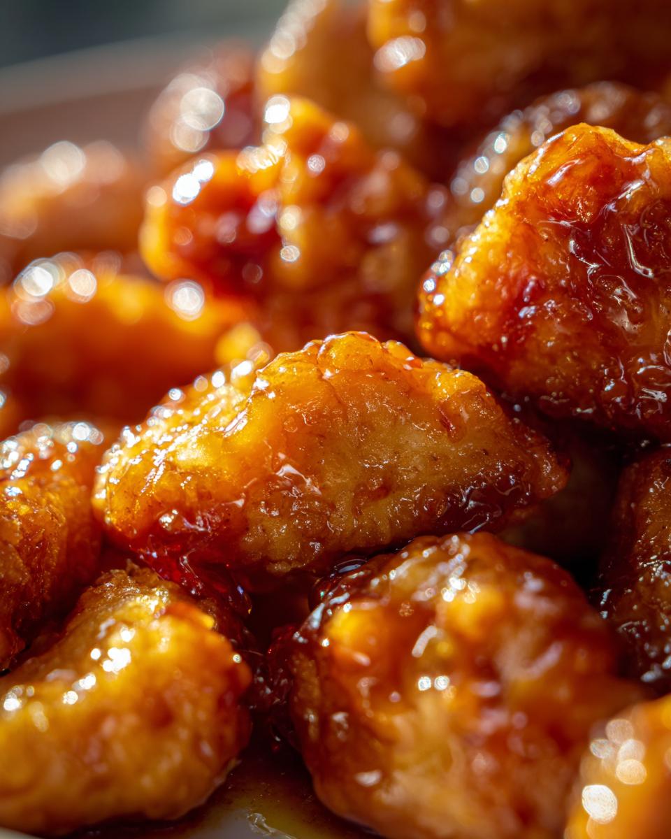 4-Ingredient Orange Chicken - So Easy!! - detail 1