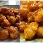 4-Ingredient Orange Chicken - So Easy!!