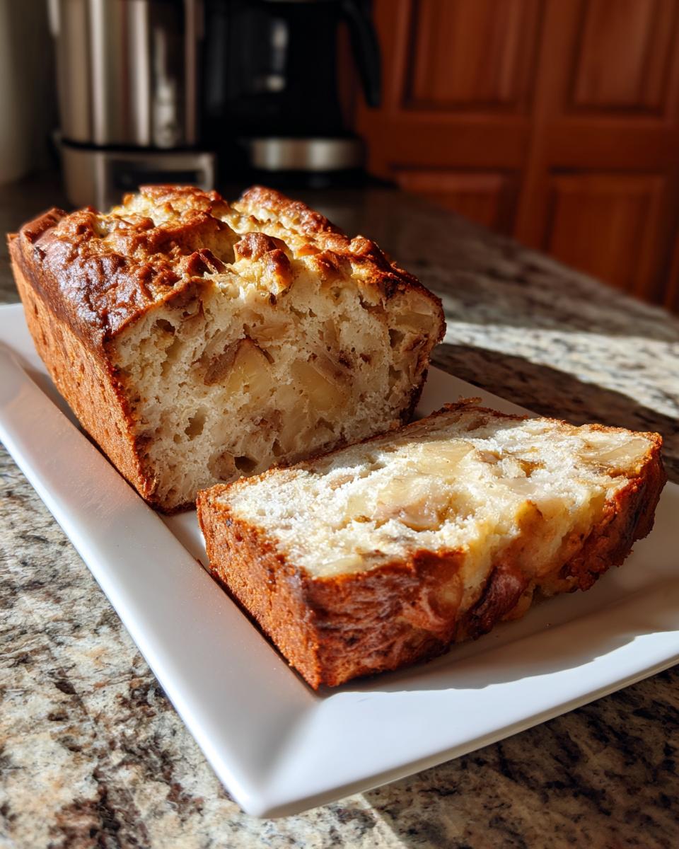 Apple Pie Bread - detail 1