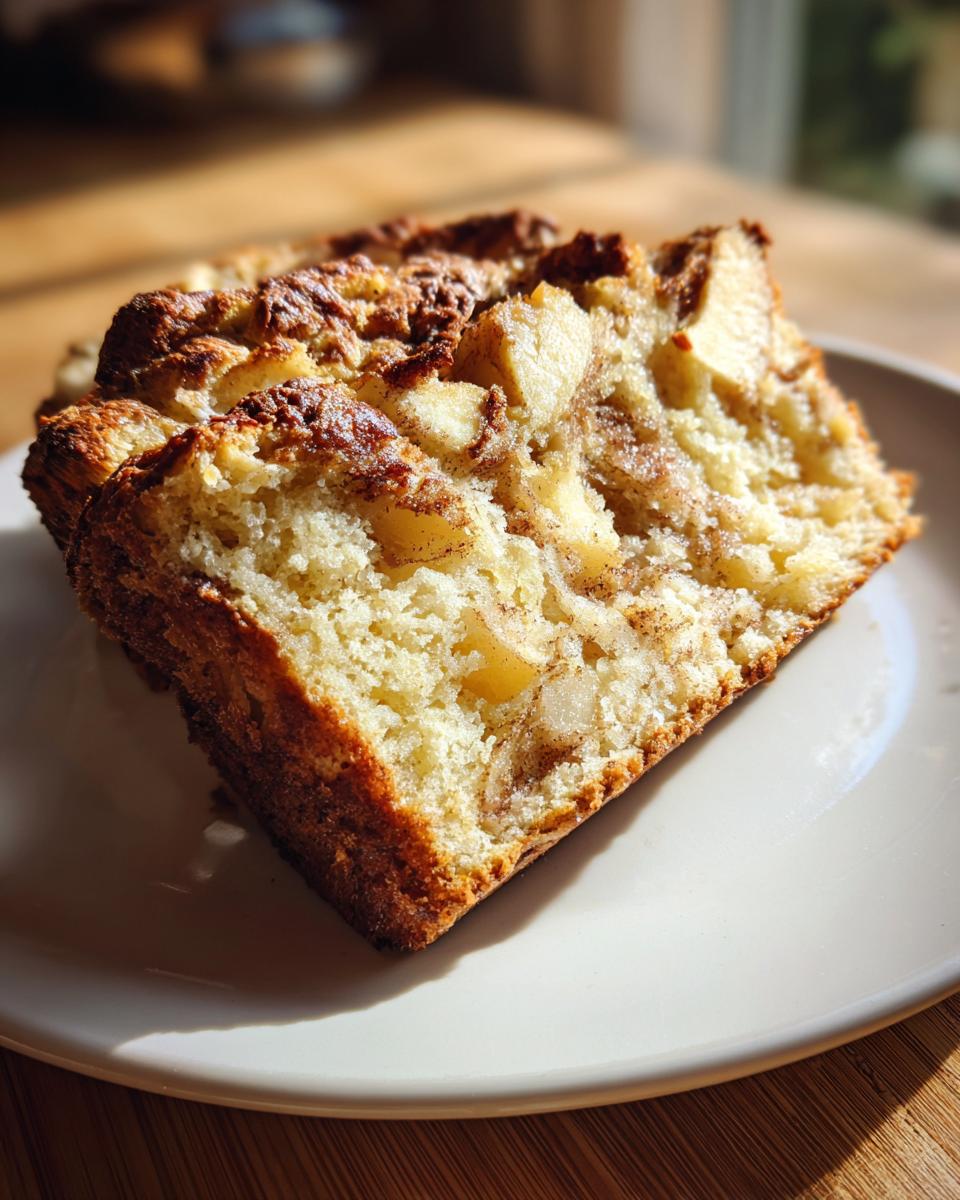 Apple Pie Bread - detail 2
