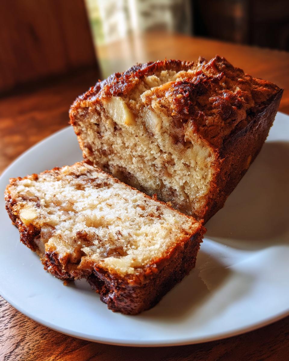 Apple Pie Bread - detail 3