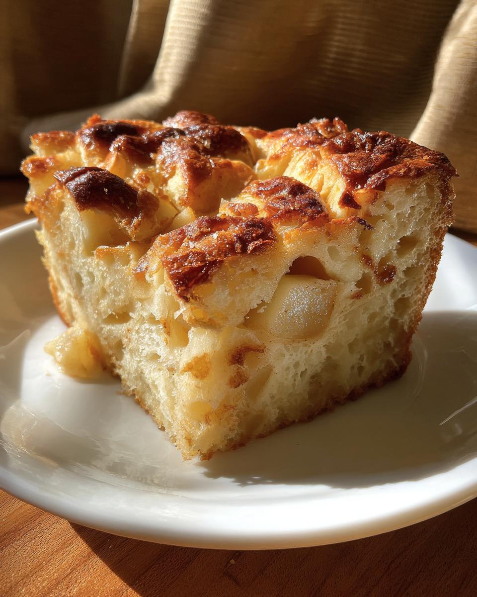 Apple Pie Bread - detail 4