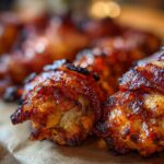 Bacon Brown Sugar Chicken Tenders