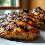 Balsamic Marinated Chicken