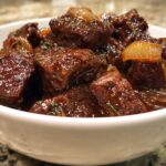 Belgian-Style Slow-Cooked Beef Stew