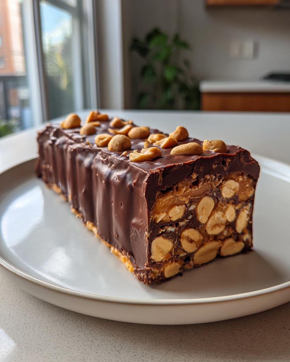 Brownie Layered Cookie Dough Cheesecake - detail 1