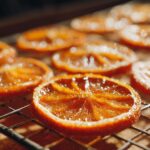Candied Oranges