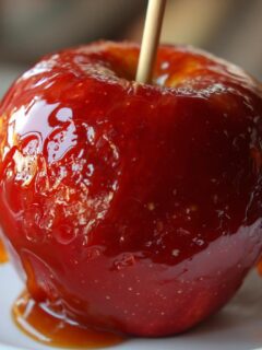 Caramel Apples